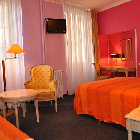Hotel Moderne Marseilles Exterior foto