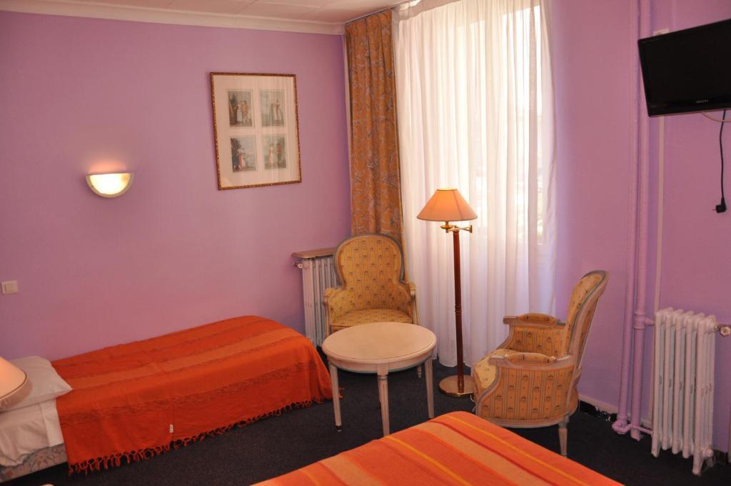 Hotel Moderne Marseilles Exterior foto