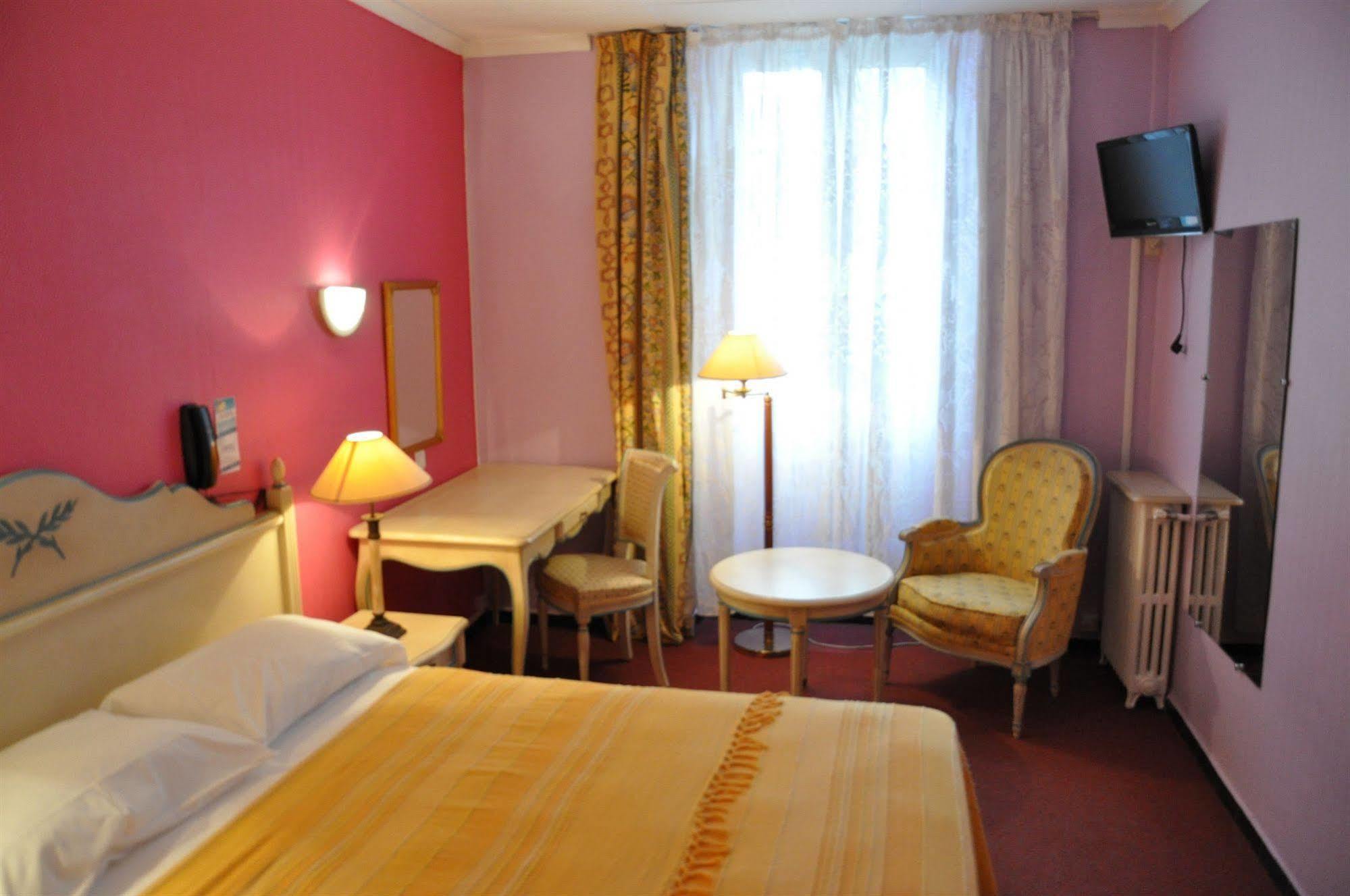 Hotel Moderne Marseilles Exterior foto