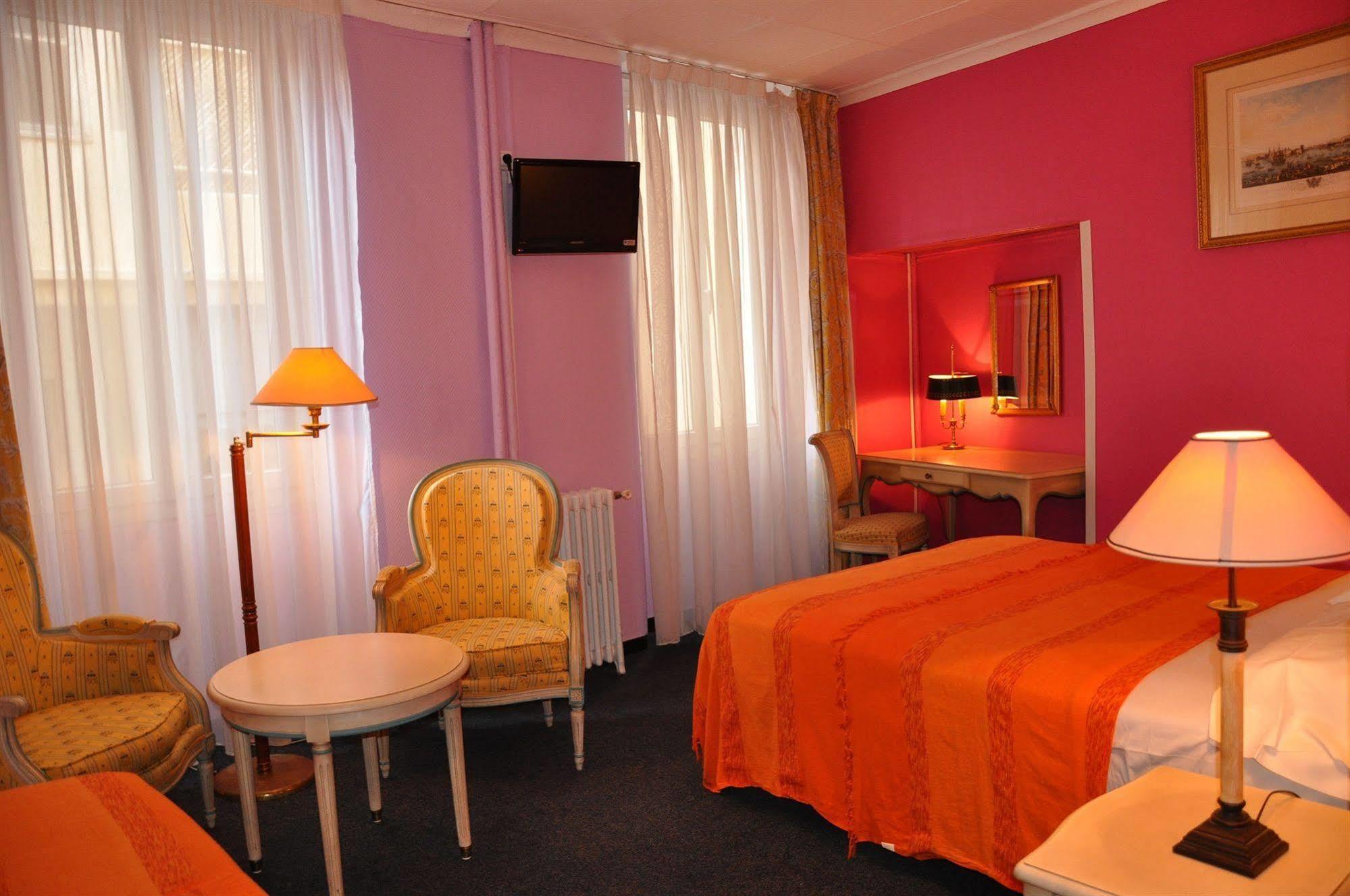 Hotel Moderne Marseilles Exterior foto